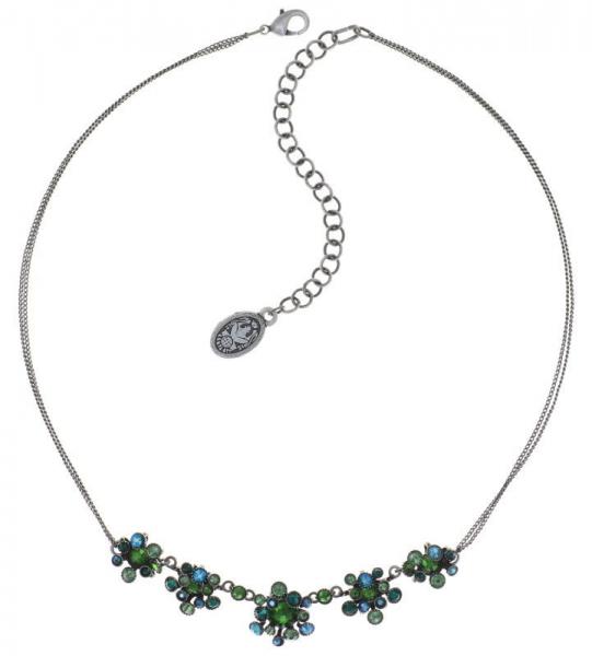 Emerald Greens necklace - Alien Caviar von Konplott
